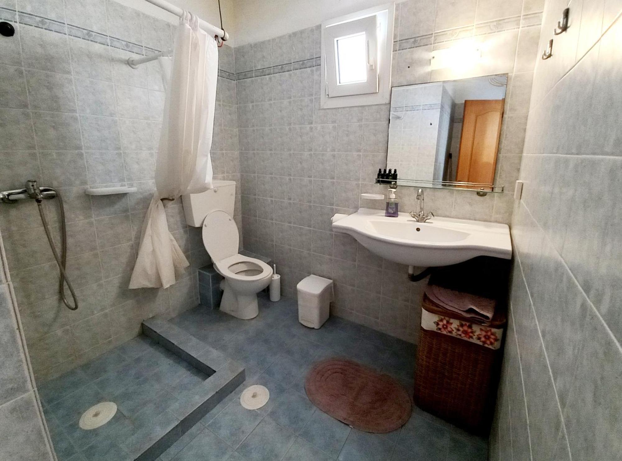 Apartment Kasper Skiathos Chora Extérieur photo