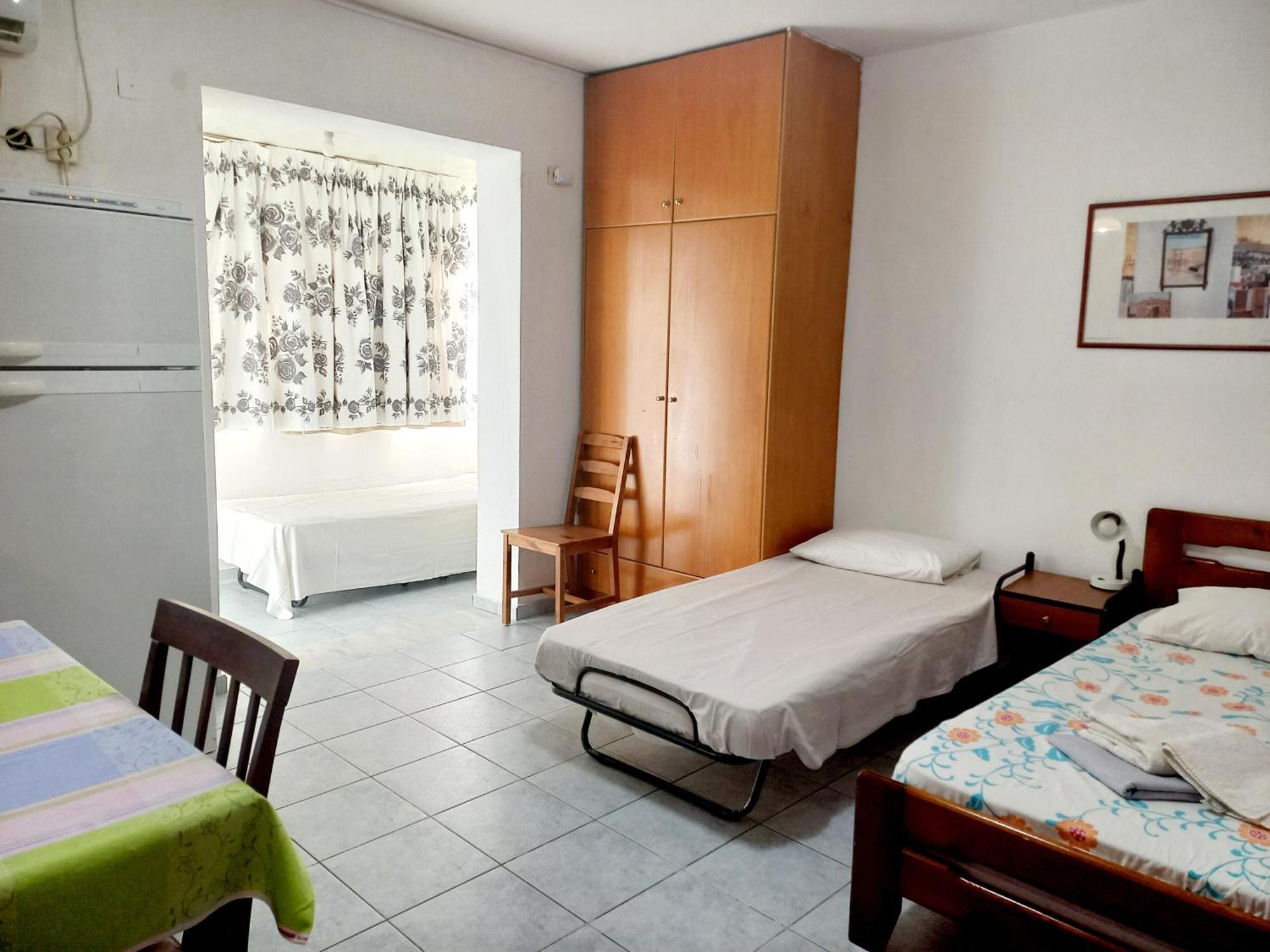 Apartment Kasper Skiathos Chora Extérieur photo