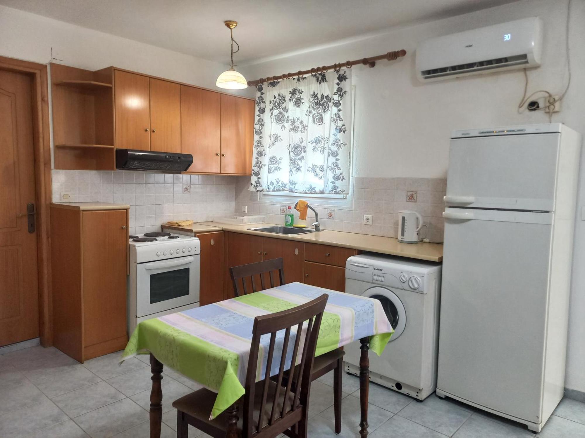 Apartment Kasper Skiathos Chora Extérieur photo